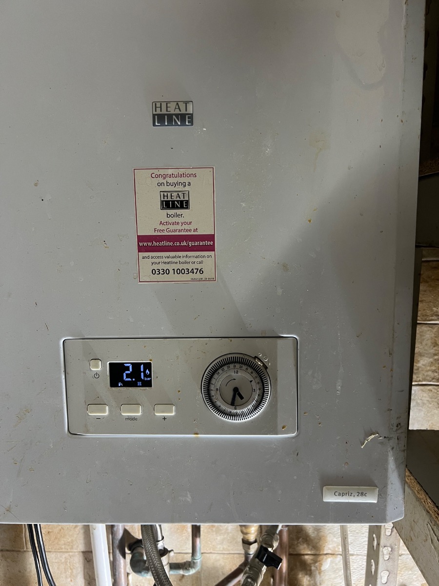 Heating Engineer: Image 27
